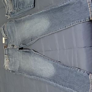 Nwt sonoma high rise skinny jeans medium wash